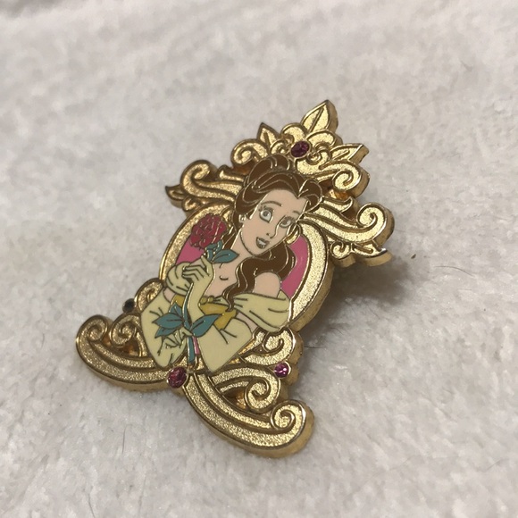 Disney pin princess Belle 2006 - Picture 3 of 8